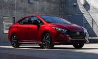 日産 ヴァーサ の2025年モデル