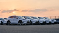 中国の吉利汽車（イメージ）