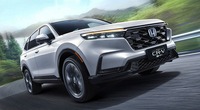 ホンダ・CR-V 新型（中国仕様）