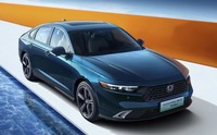 ホンダ・アコード 新型（中国仕様）