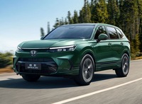 ホンダ・ブリーズ 新型（中国仕様）