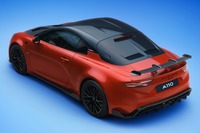 アルピーヌA110Rチュリニ