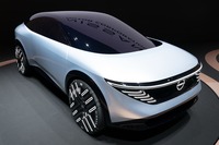 日産 チルアウト・コンセプト（参考）
