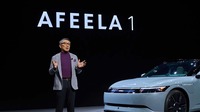 SHMの第一弾の車名は「AFEELA1」と名付けられた