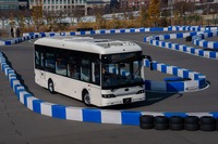 BYDジャパン 中型電気バスJ7の納入開始時期を正式発表