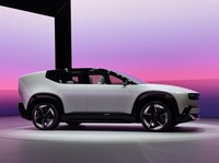 ホンダ『ゼロ SUV』