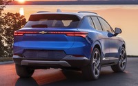 シボレー・エクイノックス EV（参考）