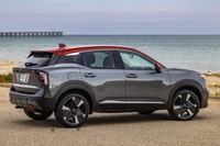 日産キックス（米国向け、メキシコ製）