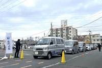 事業者向けEV試乗会「SMAS e-PARK 横浜」