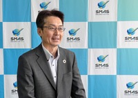 住友三井オートサービス 常務執行役員の福間晃氏