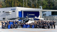 SKYDRIVE（SD-05型）を開発・製造するグローバルエンジニアチーム