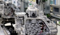 ステランティスの新型電動デュアルクラッチトランスミッション（eDCT）