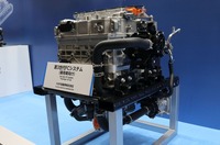 トヨタ第3世代FCシステム（乗用車向け）