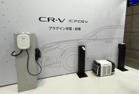 ホンダ ブース（H2 & FC EXPO 水素・燃料電池展）