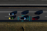 ステランティスの自社開発による初の自動運転システム「STLA AutoDrive 1.0」