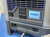 アイシンの可搬型FC発電機