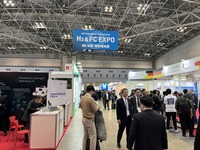 H2＆FC EXPO 水素・燃料電池展