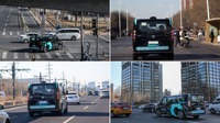 WeRide（文遠知行）が最新型ロボタクシー「GXR」による完全無人の自動運転配車サービスを北京で開始
