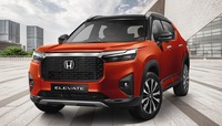 ホンダ・エレベイト（日本名：WR-V）
