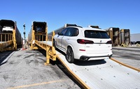 BMWグループの米国サウスカロライナ州スパータンバーグ工場