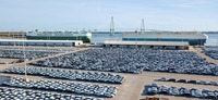 BMWグループの米国サウスカロライナ州スパータンバーグ工場