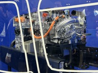 トヨタ第3世代FCシステム（大型商用車向け）