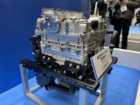 トヨタ第3世代FCシステム（乗用車向け）