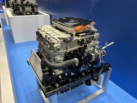 トヨタ第3世代FCシステム（乗用車向け）