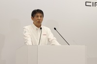 HMLの斎藤社長（3月4日）