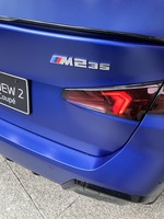 BMW 2シリーズ・グランクーペ：M235 xDriveグランクーペ
