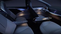 TactoTekのカーインテリアコンセプト