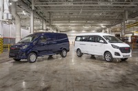 アフトワズが新たな商用車ブランド「SKM」を立ち上げ