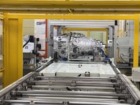 ストロングハイブリッド（S:HEV）用トランスアクスルの生産拠点として再稼働したスバル北本工場