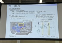 新型クロストレックに搭載されている新型2.5リットルエンジン