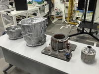 ストロングハイブリッド（S:HEV）用トランスアクスルの生産拠点として再稼働したスバル北本工場