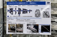 ストロングハイブリッド（S:HEV）用トランスアクスルの生産拠点として再稼働したスバル北本工場