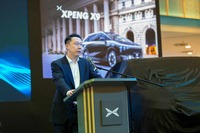 中国のXPENG(シャオペン、小鵬汽車）が最上位電動ミニバン『X9』をマレーシアで発売