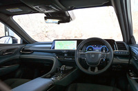 トヨタ クラウンエステート PHEV（プロトタイプ）