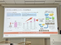ソフトウェア、SoCの価値が拡大
