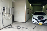 日産 リーフ