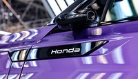 広汽ホンダが新エネルギー車工場の稼働式を行い、新型EV『P7』の生産を開始
