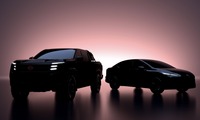 日産、ラテンアメリカ市場向け新製品ティザー