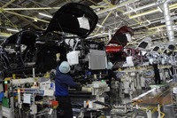 トヨタ自動車高岡工場（2020年）
