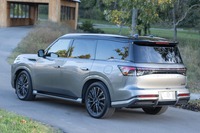 レクサス QX80