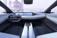 SDVとして考慮されたアリゾン・コンセプト（上海モーターショー2023）