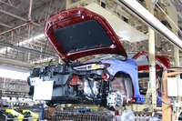マツダのメキシコ工場