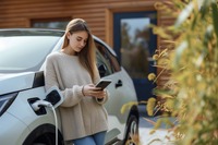 JDパワーの米EV自宅充電満足度調査（イメージ）