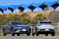 BYD シーライオン7