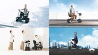 近距離モビリティ「WHILL（ウィル）」