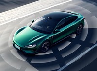 次世代自動運転システム「Luna」と「Astra」のイメージ